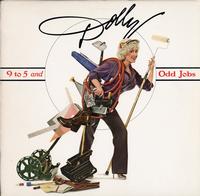 Dolly Parton - 9 to 5 and Odd Jobs -  Preowned Vinyl Record