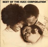 The Hues Corporation - Best Of -  Preowned Vinyl Record