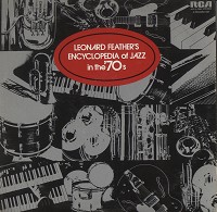 Various Artists - Leonard Feather's Encyclopaedia Of Jazz In The 70's