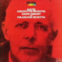 Ormandy, The Philadelphia Orchestra - Bartok: Concerto for Orchestra
