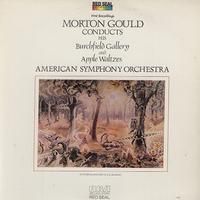 Gould, American Symphony Orchestra - Gould: Burchfield Gallery etc.