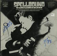 Charles Gerhardt - Rozsa: Spellbound -  Preowned Vinyl Record