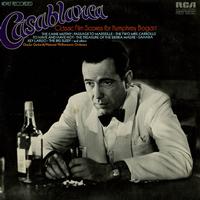Charles Gerhardt, National Philharmonic Orchestra - Casablanca - Classic Film Scores of Humphrey Bogart