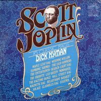 Dick Hyman-Scott Joplin - 16 Classic Rags