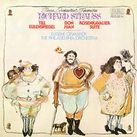 Ormandy, The Philadelphia Orchestra - Strauss: Till Eulenspiegel etc. -  Preowned Vinyl Record
