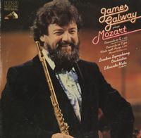James Galway - Plays Mozart -  Preowned Vinyl Record