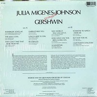 Julia Migenes-Johnson - Sings Gershwin