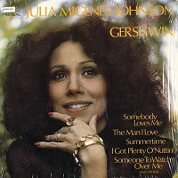 Julia Migenes-Johnson - Sings Gershwin -  Preowned Vinyl Record