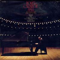 Jorge Bolet-Jorge Bolet At Carnegie Hall