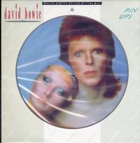 David Bowie - Pinups *Topper Collection -  Preowned Vinyl Record