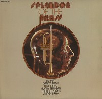 Various Artists - Splendor Of The Brass -  Preowned Vinyl Record
