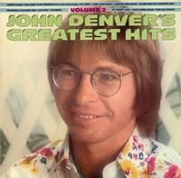 John Denver-John Denver's Greatest Hits Volume 2