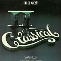 Various Artists - Maxell Classical II Sampler