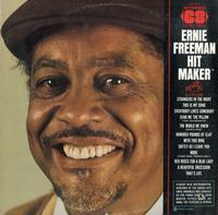Ernie Freeman - Hit Maker -  Preowned Vinyl Record