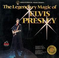 Elvis Presley - The Legendary Magic of Elvis Presley -  Preowned Vinyl Record