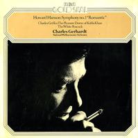 Charles Gerhardt, National Philharmonic Orchestra - Hanson: Symphony No. 2 etc.