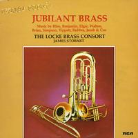 Stobart, Locke Brass Consort - Jubilant Brass