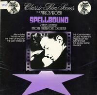 Charles Gerhardt, National Philharmonic Orchestra - Spellbound - The Classic Film Scores Of Miklós Rózsa -  Preowned Vinyl Record