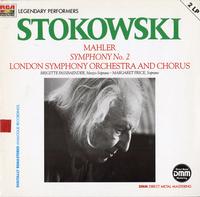 Fassbaender, Stokowski, London Symphony Orchestra and Chorus-Mahler: Symphony No. 2 'Resurrection'