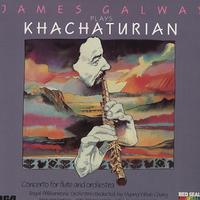 James Galway - Plays Khachaturian