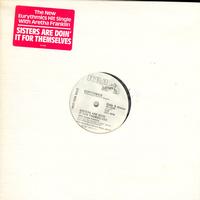 Eurythmics and Aretha Franklin - Sisters are Doin' it for Themselves -  Preowned Vinyl Record