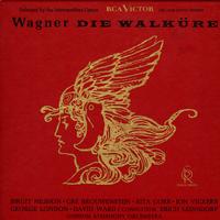Nilsson, Brouwenstijn etc., Leinsdorf, London Symphony Orchestra - Wagner : Die Walkure