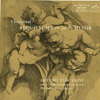 Toscanini, NBC Sym. Orch. - Cherubini: Requiem Mass in C minor