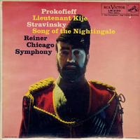 Reiner, Chicago Symphony Orchestra - Prokofiev: Lieutenant  Kije etc.