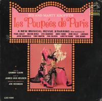 Sid and Marty Krofft - Les Poupees de Paris