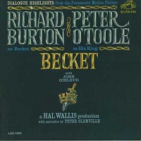 Original Soundtrack - Dialogue Highlights from Becket