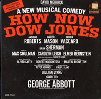 Soundtrack/ Original Broadway Cast - How Now Dow Jones