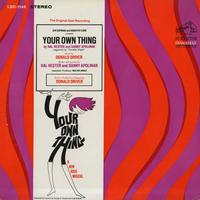 Original Cast - Your Own Thing -  Preowned Vinyl Record