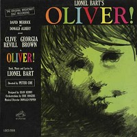 Original Broadway Cast - Oliver -  Preowned Vinyl Record