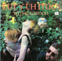 Eurythmics - In The Garden -  Preowned Vinyl Record