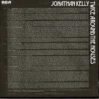 Jonathan Kelly - Twice Around The Houses