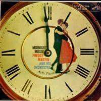 Freddy Martin - Midnight Music -  Preowned Vinyl Record