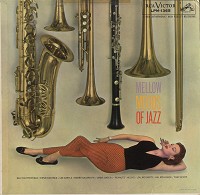 Various Artists - Mellow Moods Of Jazz