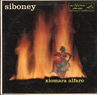 Xiomara Alfaro-Siboney