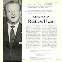 Gene Austin - Restless Heart