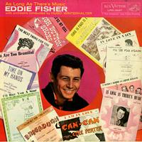 Eddie Fisher - As Long As There's Music -  Preowned Vinyl Record