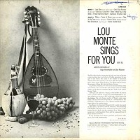 Lou Monte - Sings For You