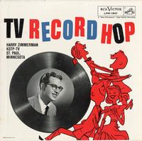 Various Artists-TV Record Hop - Harry Zimmerman KSTP-TV St. Paul, Minnesota