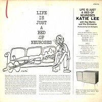 Katie Lee - Life Is Just A Bed Of Neuroses