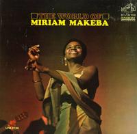 Miriam Makeba - The World of Miriam Makeba