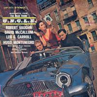 Original Soundtrack - More Music From The Man From U.N.C.L.E.