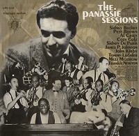 Various Artists - The Panassie Sessions