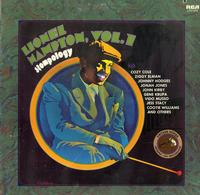 Lionel Hampton - Vol. 1 Stompology -  Preowned Vinyl Record