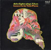 John Ogdon-Alkan: Concerto for Solo Piano
