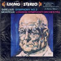 Monteux, London Symphony Orchestra - Sibelius: Symphony No. 2