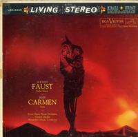 Alexander Gibson, Royal Opera House Orchestra - Gounod: Faust -  Preowned Vinyl Record